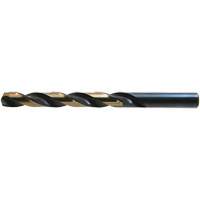 Foret court &agrave; usage intensif DRILLCO, Acier rapide, A, 3-7/8" lo, 2-5/8" Cannelure, 135° Angle Advanced Consulting and Training Ltd.