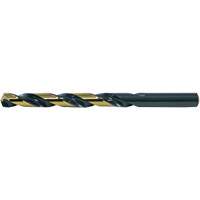 Foret court &agrave; usage intensif DRILLCO, Acier rapide, #1, 3-7/8" lo, 2-5/8" Cannelure, 135° Angle Advanced Consulting and Training Ltd.