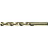 Foret court DRILLCO, Cobalt, #1, 3-7/8" lo, 2-5/8" Cannelure, 135° Angle Advanced Consulting and Training Ltd.
