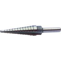 Foret multi-&eacute;tag&eacute; DRILLCO, 1/8" - 1/2", Acier rapide Advanced Consulting and Training Ltd.