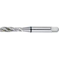 DRILLCO Spiral Flute Super High Performance BT Tap, High Speed Steel, 4-40 Thread, 1-7/8" L Advanced Consulting and Training Ltd.