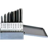 DRILLCO Tap Set, 10 Pieces Advanced Consulting and Training Ltd.