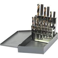DRILLCO Tap & Drill Set, 18 Pieces Advanced Consulting and Training Ltd.