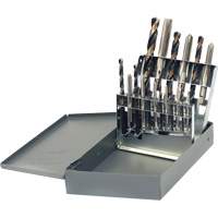 DRILLCO Tap & Drill Set, 18 Pieces Advanced Consulting and Training Ltd.
