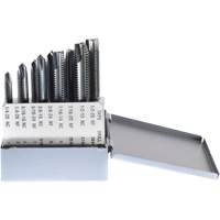 DRILLCO Tap Set, 10 Pieces Advanced Consulting and Training Ltd.