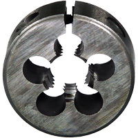 DRILLCO Adjustable Die, 0-80 Thread, High Speed Steel Advanced Consulting and Training Ltd.