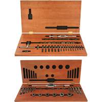 DRILLCO Tap & Hex Die Set, 58 Pieces Advanced Consulting and Training Ltd.