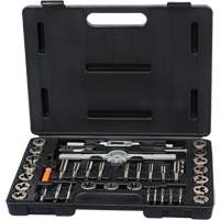 DRILLCO Metric Tap & Die Set, 36 Pieces Advanced Consulting and Training Ltd.