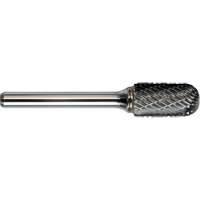 Fraise cylindrique &agrave; embout sph&eacute;rique et double coupe DRILLCO, SC-12 Advanced Consulting and Training Ltd.