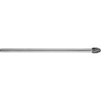 DRILLCO Double Cut Ballnose Tree Burr, SE-1L6 Advanced Consulting and Training Ltd.