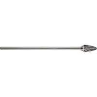 DRILLCO Double Cut Pointed Tree Burr, SF-1L6 Advanced Consulting and Training Ltd.