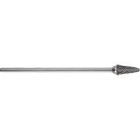 Fraise cylindrique &agrave; embout sph&eacute;rique et double coupe DRILLCO, SL-1L6 Advanced Consulting and Training Ltd.
