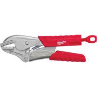 Pince-&eacute;tau avec poign&eacute;es Torque Lock, Longueur 7", Droit Advanced Consulting and Training Ltd.