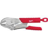 Pince-&eacute;tau avec poign&eacute;es Torque Lock, Longueur 10", Droit Advanced Consulting and Training Ltd.