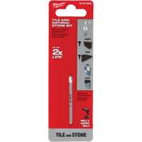 Foret pour la pierre naturelle, 1/8", Carbure Advanced Consulting and Training Ltd.