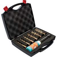 SST Core Cut Annular Cutter Kit, Bronze, 2" Depth of Cut, 3/4" Shank Advanced Consulting and Training Ltd.
