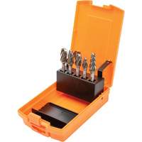 Jeu de fraises au carbure Alu-Cut, 5 morceaux Advanced Consulting and Training Ltd.