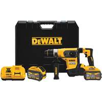 Trousse de marteau perforateur &agrave; moteur sans balai sans fil Max* XR SDS Plus, 60 V, 1-1/4", 725/0-725 tr/min Advanced Consulting and Training Ltd.