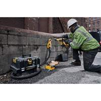 Trousse de marteau perforateur &agrave; moteur sans balai sans fil Max* XR SDS Plus, 60 V, 1-1/4", 725/0-725 tr/min Advanced Consulting and Training Ltd.