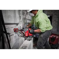 Marteau rotatif M18 Fuel SDS Plus avec ensemble d&eacute;poussi&eacute;reur Hammervac, 18 V, 1-1/8" - 3", 800 tr/min Advanced Consulting and Training Ltd.