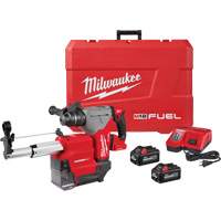 Marteau rotatif M18 Fuel SDS Plus avec ensemble d&eacute;poussi&eacute;reur Hammervac, 18 V, 1-1/8" - 3", 800 tr/min Advanced Consulting and Training Ltd.