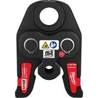 M&acirc;choire de presse 1-1/8" ACR RLS Advanced Consulting and Training Ltd.