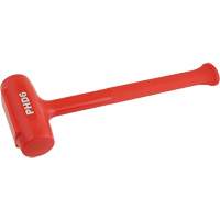 One-Piece Dead Blow Hammer, 5.5 lbs., Smooth Grip, 20" L Advanced Consulting and Training Ltd.