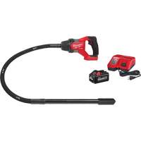 Ensemble &agrave; aiguille vibrante 4' M18 Fuel pour b&eacute;ton Advanced Consulting and Training Ltd.