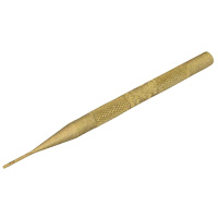 Brass Pin Punch, 1/16" Dia. x 4" L Advanced Consulting and Training Ltd.