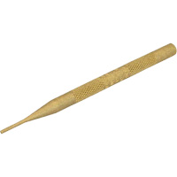 Brass Pin Punch, 5/64" Dia. x 4" L Advanced Consulting and Training Ltd.