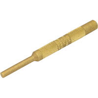Brass Pin Punch, 7/32" Dia. x 4" L Advanced Consulting and Training Ltd.