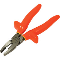 Pince isol&eacute;e pour monteurs de ligne Advanced Consulting and Training Ltd.