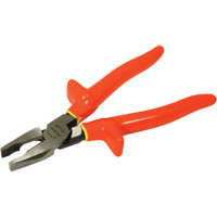 Pince isol&eacute;e pour monteurs de ligne Advanced Consulting and Training Ltd.