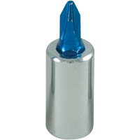 Blue Tip Screwdriver Bit, Phillips, #1, 1/4" Drive Advanced Consulting and Training Ltd.