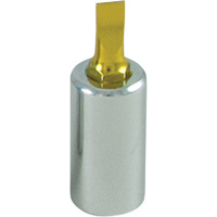 Gold Tip Screwdriver Bit, Slot, 5/32", 1/4" Drive Advanced Consulting and Training Ltd.