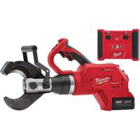 Coupe-c&acirc;ble pour c&acirc;bles souterrains de 3" M18 Force Logic avec t&eacute;l&eacute;commande sans fil Advanced Consulting and Training Ltd.