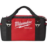 Sac &agrave; sertisseur/coupe-c&acirc;bles pour travaux en hauteur, Nylon, Noir/Rouge Advanced Consulting and Training Ltd.