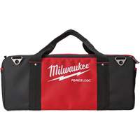 Sac pour coupe-c&acirc;bles souterrains, Nylon, Noir/Rouge Advanced Consulting and Training Ltd.