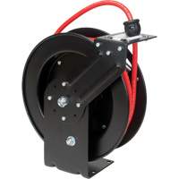 Hose Reel, Air/Water, 1/4" x 35', Single Hose, 300 psi Advanced Consulting and Training Ltd.