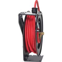 Hose Reel, Air/Water, 1/4" x 35', Single Hose, 300 psi Advanced Consulting and Training Ltd.