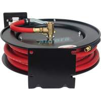 Hose Reel, Air/Water, 3/8" x 25', Single Hose, 300 psi Advanced Consulting and Training Ltd.