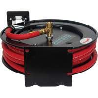 Hose Reel, Air/Water, 3/8" x 35', Single Hose, 300 psi Advanced Consulting and Training Ltd.