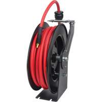 Hose Reel, Air/Water, 1/2" x 50', Single Hose, 300 psi Advanced Consulting and Training Ltd.