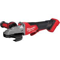 Meuleuse &agrave; frein sans blocage avec interrupteur &agrave; palette plate M18 Fuel, 18 V, Mandrin 5", Lithium-ion Advanced Consulting and Training Ltd.