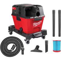 M18 Fuel Cordless Wet/Dry Vacuum, 18 V, 6 gal. Capacity Advanced Consulting and Training Ltd.