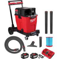 M18 Fuel Cordless Dual-Battery Wet/Dry Vacuum, 18 V, 12 gal. Capacity Advanced Consulting and Training Ltd.