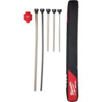 Ensemble de boyaux flexibles micro longue port&eacute;e Air-Tip Advanced Consulting and Training Ltd.