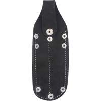 Utility Pouch, Knife Holder, Leather, 3 Pockets Advanced Consulting and Training Ltd.