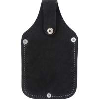Utility Pouch, Knife Holder, Leather, 3 Pockets Advanced Consulting and Training Ltd.