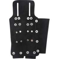 Lineman's Tool Pouch, Multiple Tool Holder, Leather, 3 Pockets Advanced Consulting and Training Ltd.